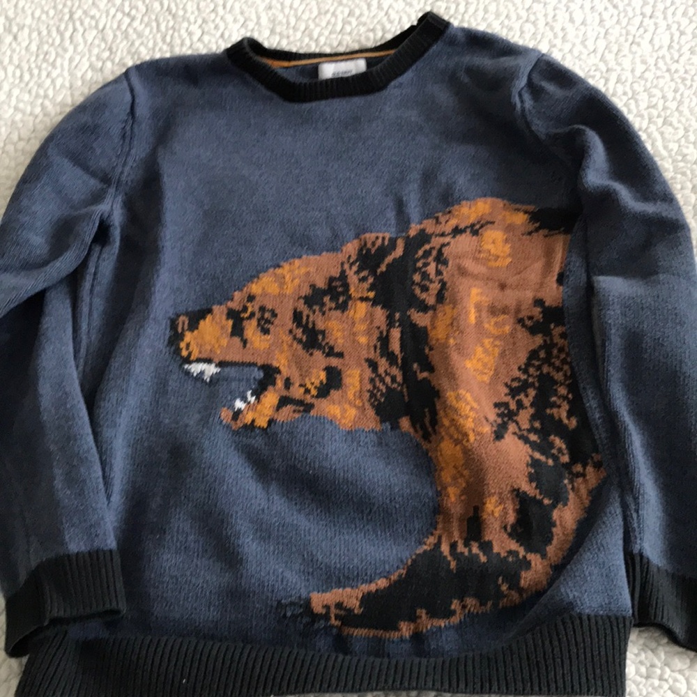 Boys old navy pullover sweater